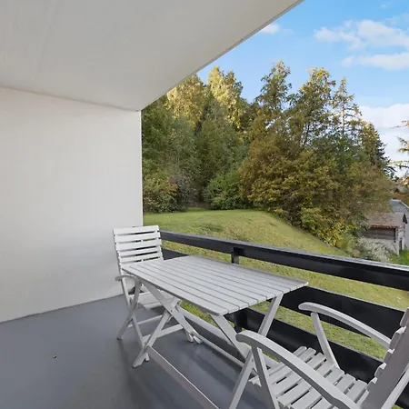 Chaedoz 14-1 - 4 Pers - Au Calme Apartamento Nendaz
