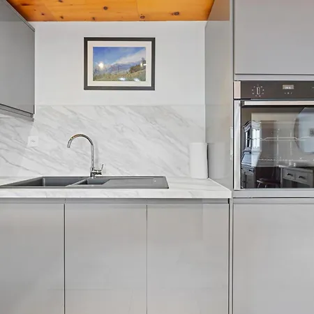 Apartament Chaedoz 14-1 - 4 Pers - Au Calme *