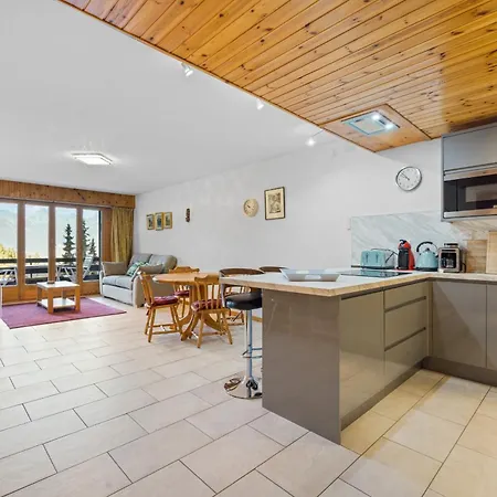 Apartment Chaedoz 14-1 - 4 Pers - Au Calme *