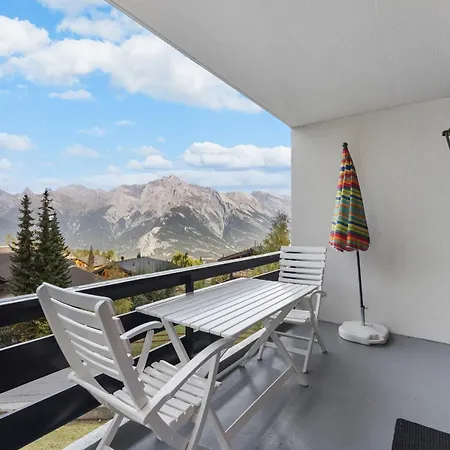 Chaedoz 14-1 - 4 Pers - Au Calme Apartamento Nendaz