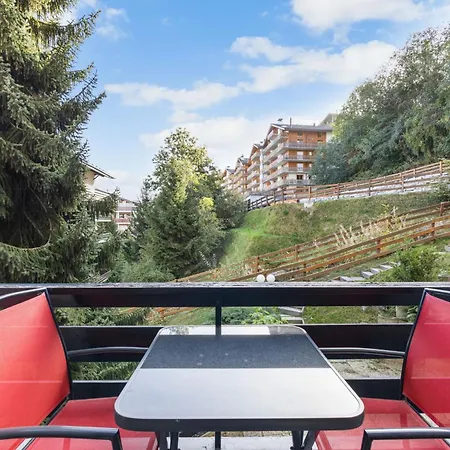 Chaedoz 14-1 - 4 Pers - Au Calme Apartamento