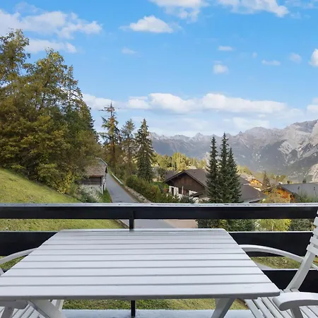 Apartament Chaedoz 14-1 - 4 Pers - Au Calme