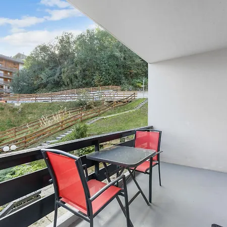 Chaedoz 14-1 - 4 Pers - Au Calme Apartment *