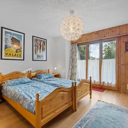 Apartment Chaedoz 14-1 - 4 Pers - Au Calme