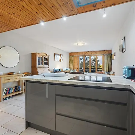 Chaedoz 14-1 - 4 Pers - Au Calme Nendaz