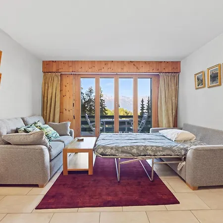 Chaedoz 14-1 - 4 Pers - Au Calme *