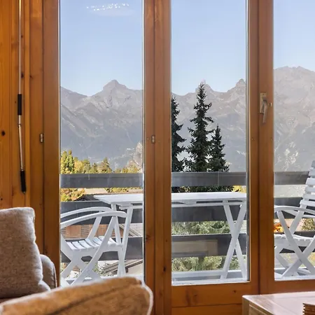 Apartament Chaedoz 14-1 - 4 Pers - Au Calme