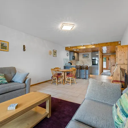 Apartman Chaedoz 14-1 - 4 Pers - Au Calme *