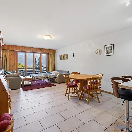 Apartment Chaedoz 14-1 - 4 Pers - Au Calme