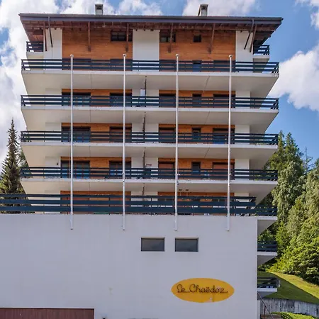 Chaedoz 14-1 - 4 Pers - Au Calme Apartamento Nendaz