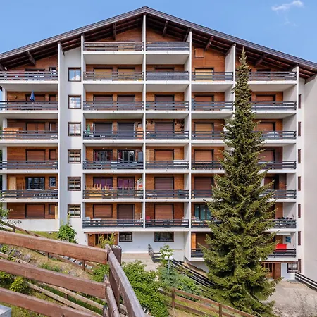 Apartment Chaedoz 14-1 - 4 Pers - Au Calme