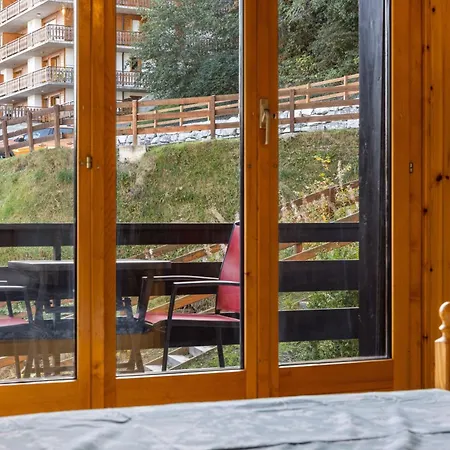 Chaedoz 14-1 - 4 Pers - Au Calme Apartamento Nendaz