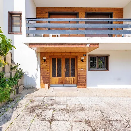 Chaedoz 14-1 - 4 Pers - Au Calme Apartamento