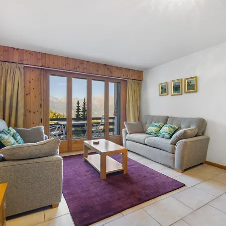 Chaedoz 14-1 - 4 Pers - Au Calme