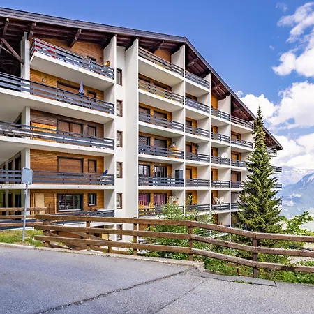 Apartment Chaedoz 14-1 - 4 Pers - Au Calme