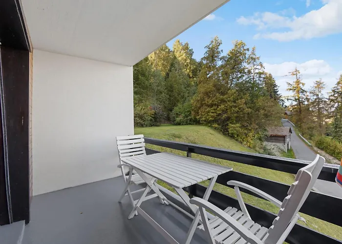 Chaedoz 14-1 - 4 Pers - Au Calme Apartamento Nendaz