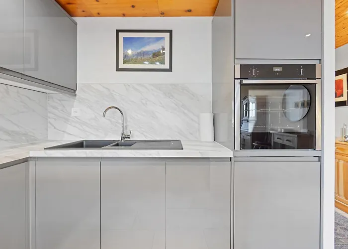 Apartamento Chaedoz 14-1 - 4 Pers - Au Calme *