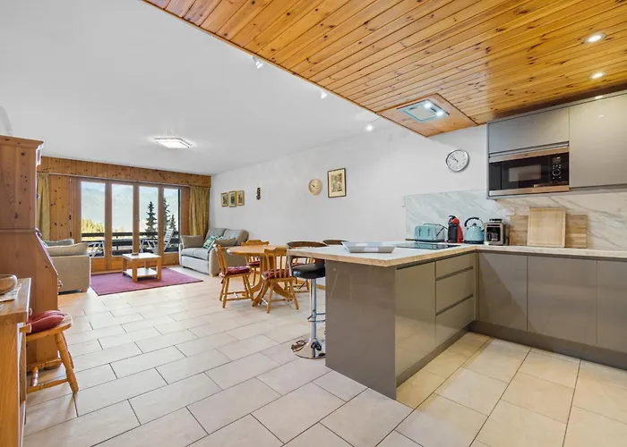 Apartment Chaedoz 14-1 - 4 Pers - Au Calme *