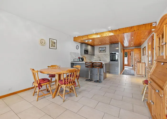 Chaedoz 14-1 - 4 Pers - Au Calme Apartment *