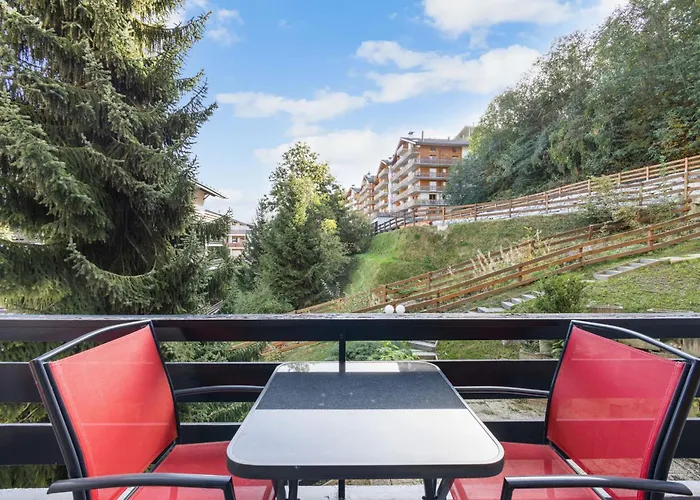 Chaedoz 14-1 - 4 Pers - Au Calme Apartment