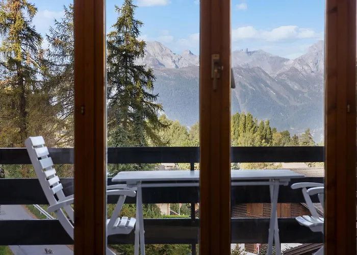 Apartment Chaedoz 14-1 - 4 Pers - Au Calme *