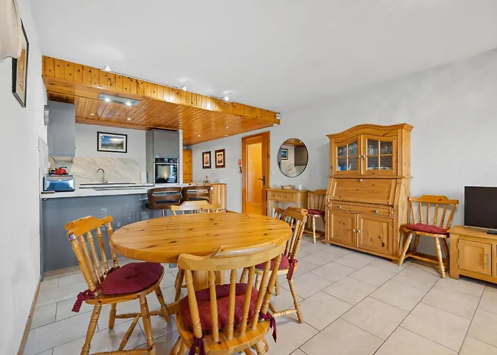 Chaedoz 14-1 - 4 Pers - Au Calme * Nendaz