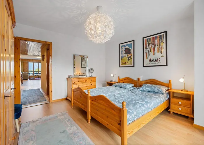 Chaedoz 14-1 - 4 Pers - Au Calme *