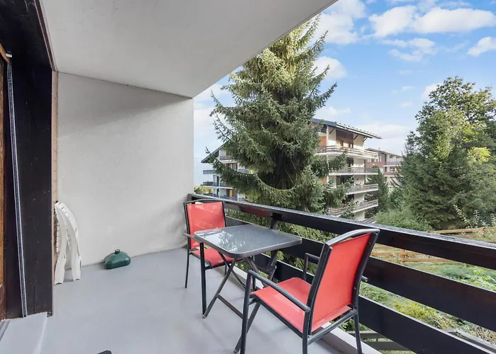 Chaedoz 14-1 - 4 Pers - Au Calme