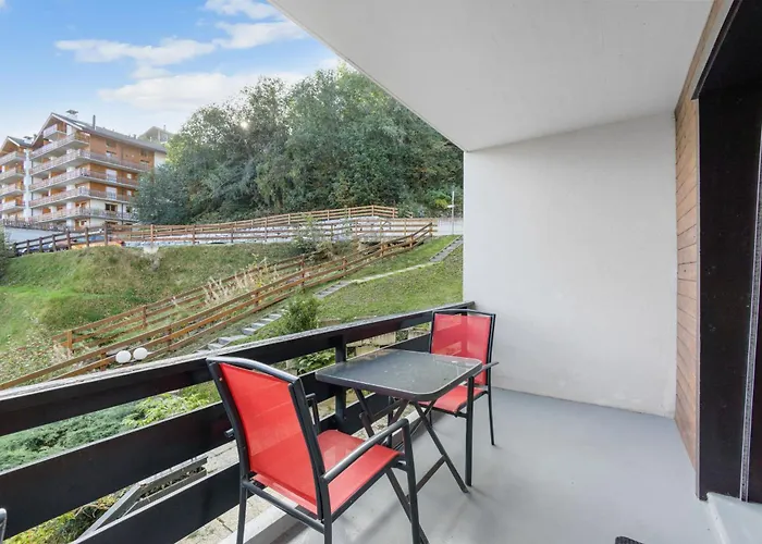 Chaedoz 14-1 - 4 Pers - Au Calme Apartment *