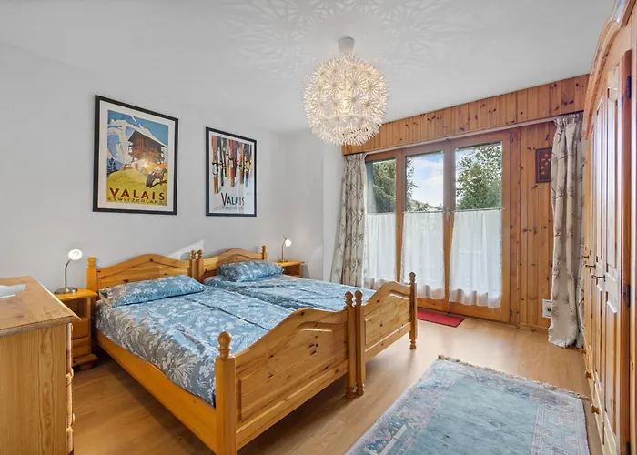 Apartment Chaedoz 14-1 - 4 Pers - Au Calme