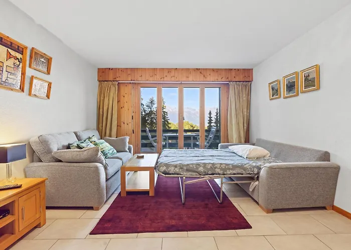 Chaedoz 14-1 - 4 Pers - Au Calme *