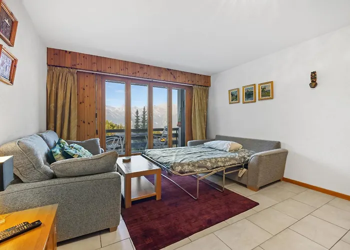 Chaedoz 14-1 - 4 Pers - Au Calme