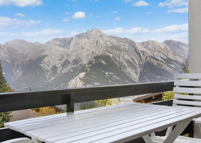 Apartamento Chaedoz 14-1 - 4 Pers - Au Calme Nendaz