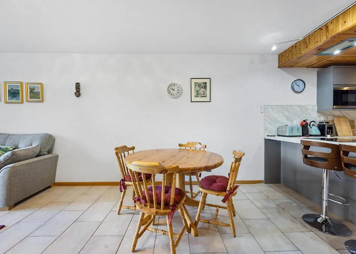 Chaedoz 14-1 - 4 Pers - Au Calme * Nendaz