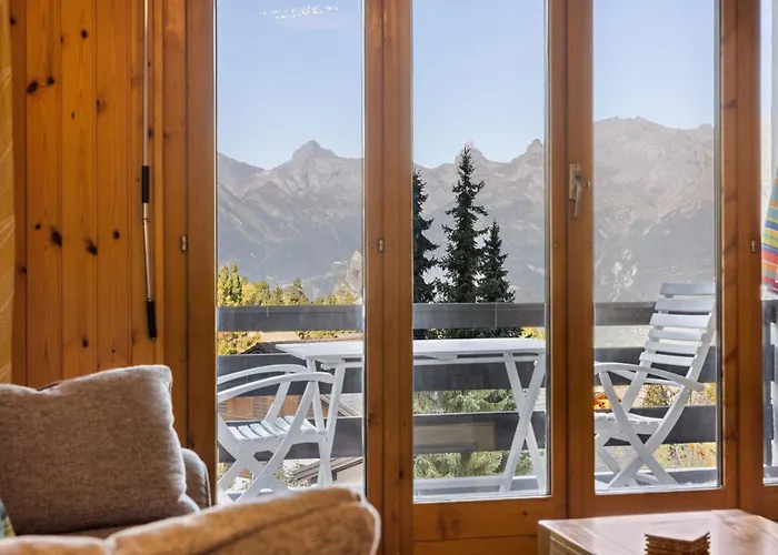 Apartment Chaedoz 14-1 - 4 Pers - Au Calme