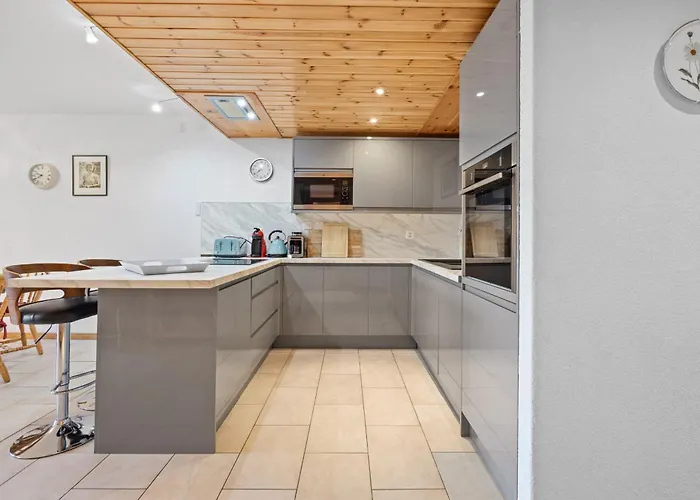 Chaedoz 14-1 - 4 Pers - Au Calme Apartment