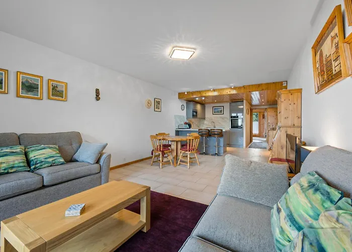 Apartamento Chaedoz 14-1 - 4 Pers - Au Calme *