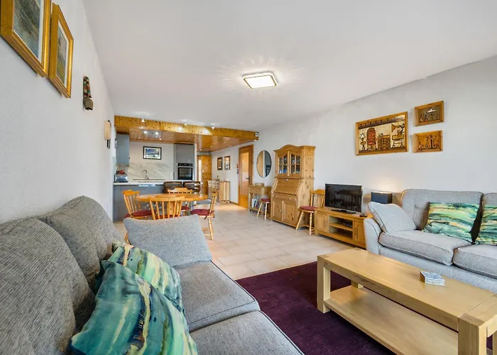 Chaedoz 14-1 - 4 Pers - Au Calme * Nendaz