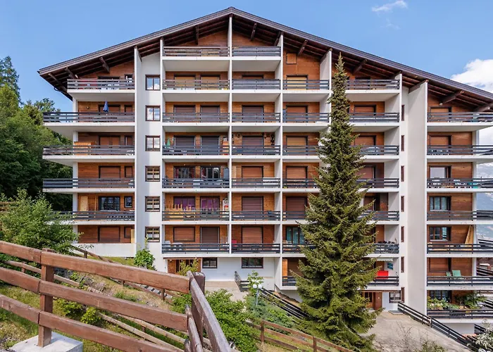 Apartamento Chaedoz 14-1 - 4 Pers - Au Calme