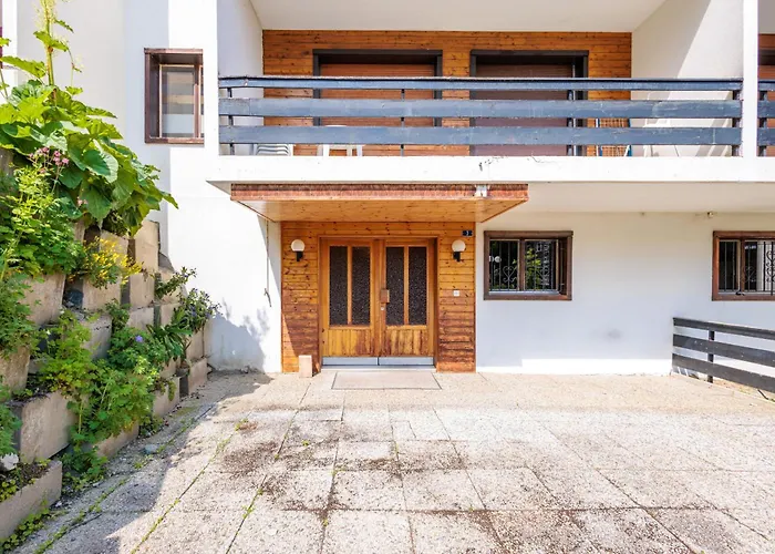 Chaedoz 14-1 - 4 Pers - Au Calme Apartment