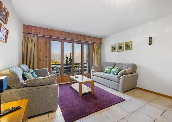 Chaedoz 14-1 - 4 Pers - Au Calme