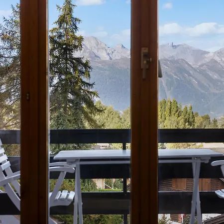 Lägenhet Chaedoz 14-1 - 4 Pers - Au Calme *