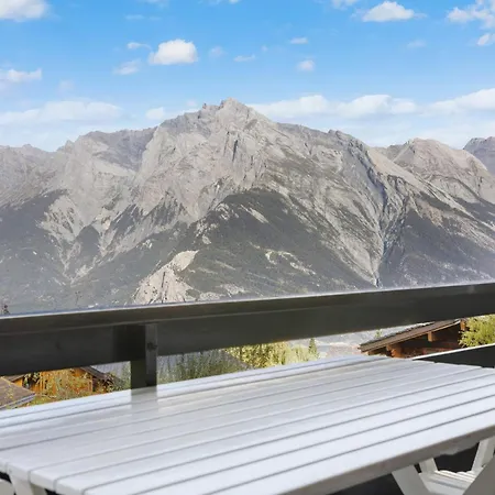 Lägenhet Chaedoz 14-1 - 4 Pers - Au Calme Nendaz