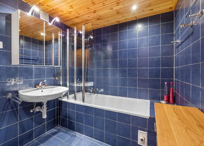 Chaedoz 14-1 - 4 Pers - Au Calme Apartament *