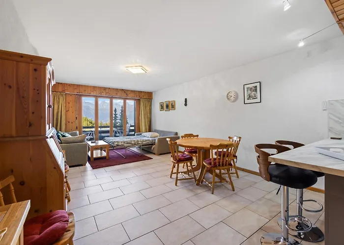 Apartament Chaedoz 14-1 - 4 Pers - Au Calme