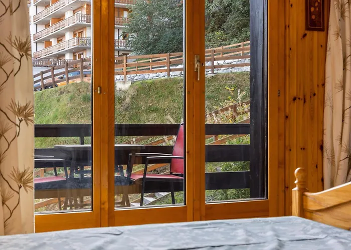 Chaedoz 14-1 - 4 Pers - Au Calme Apartament Nendaz